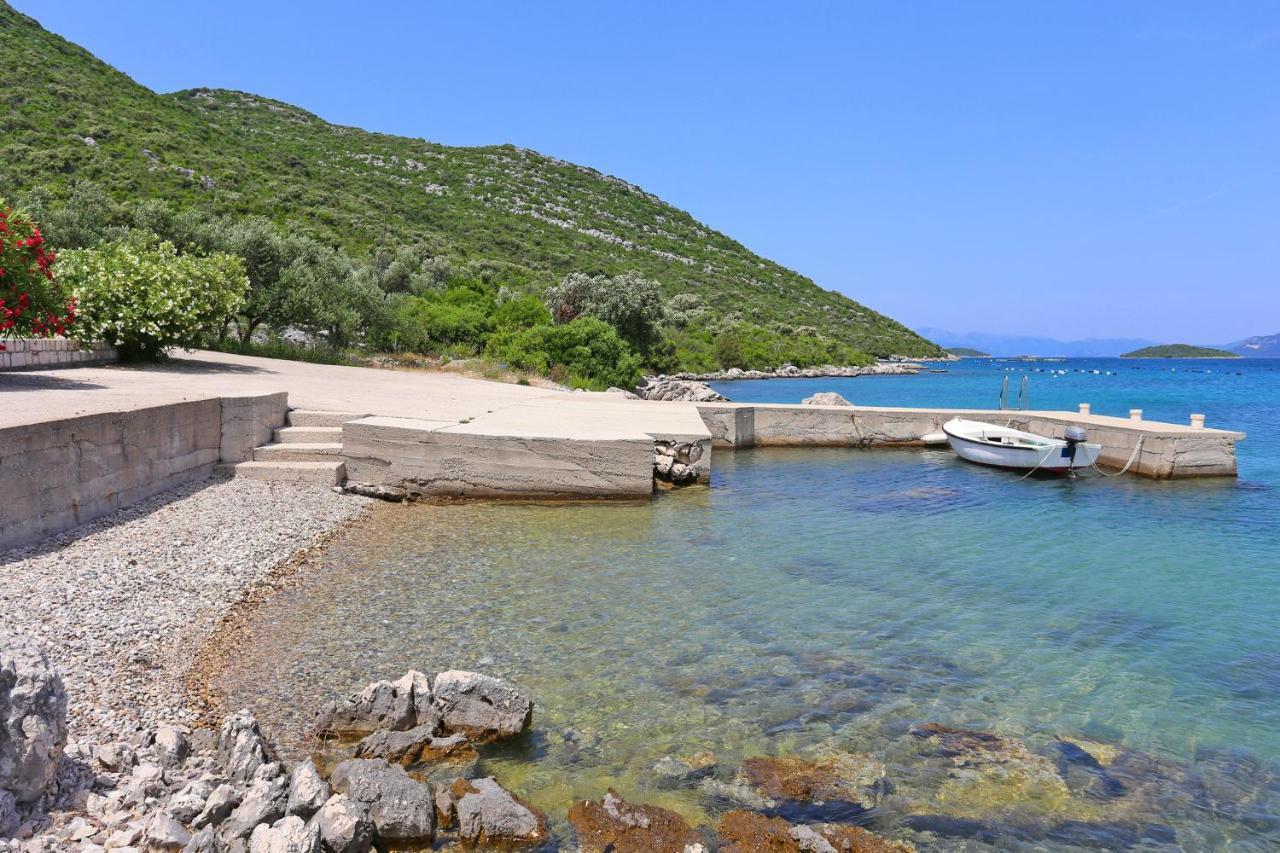 Apartments By The Sea Luka Dubrava, Peljesac - 284 Janjina Bagian luar foto