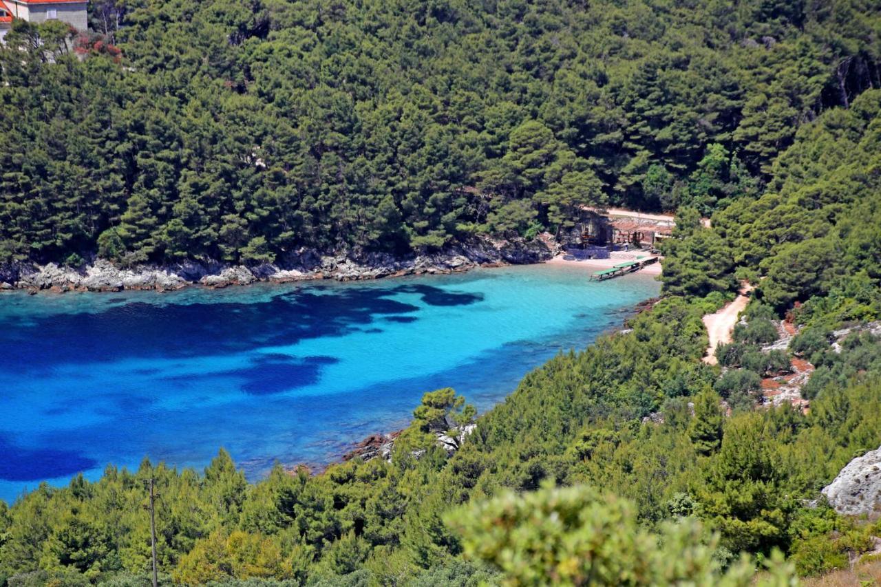 Apartments By The Sea Luka Dubrava, Peljesac - 284 Janjina Bagian luar foto