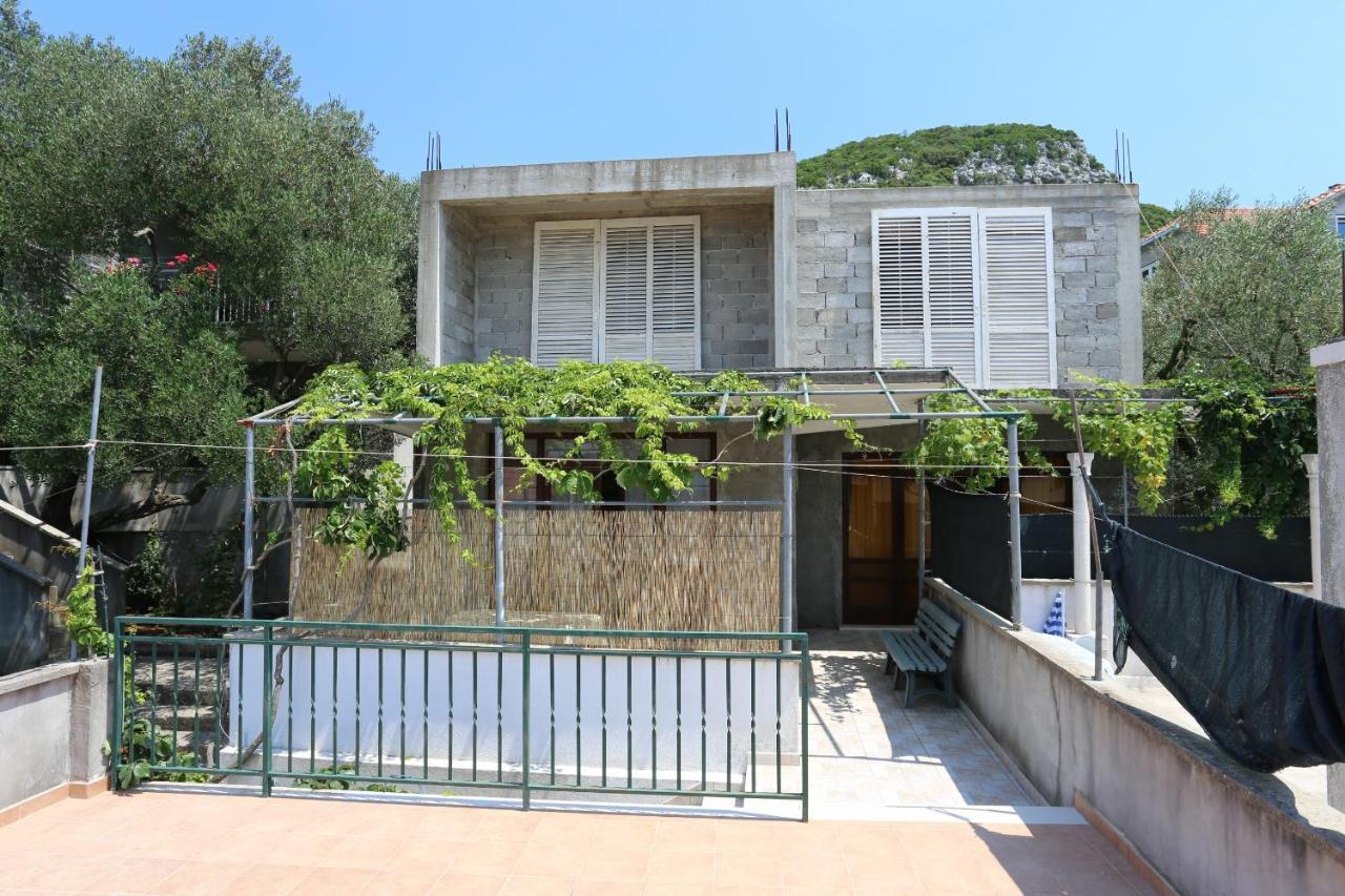Apartments By The Sea Luka Dubrava, Peljesac - 284 Janjina Bagian luar foto