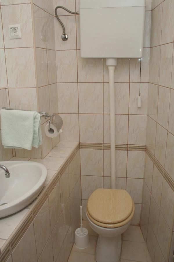Apartments By The Sea Luka Dubrava, Peljesac - 284 Janjina Bagian luar foto