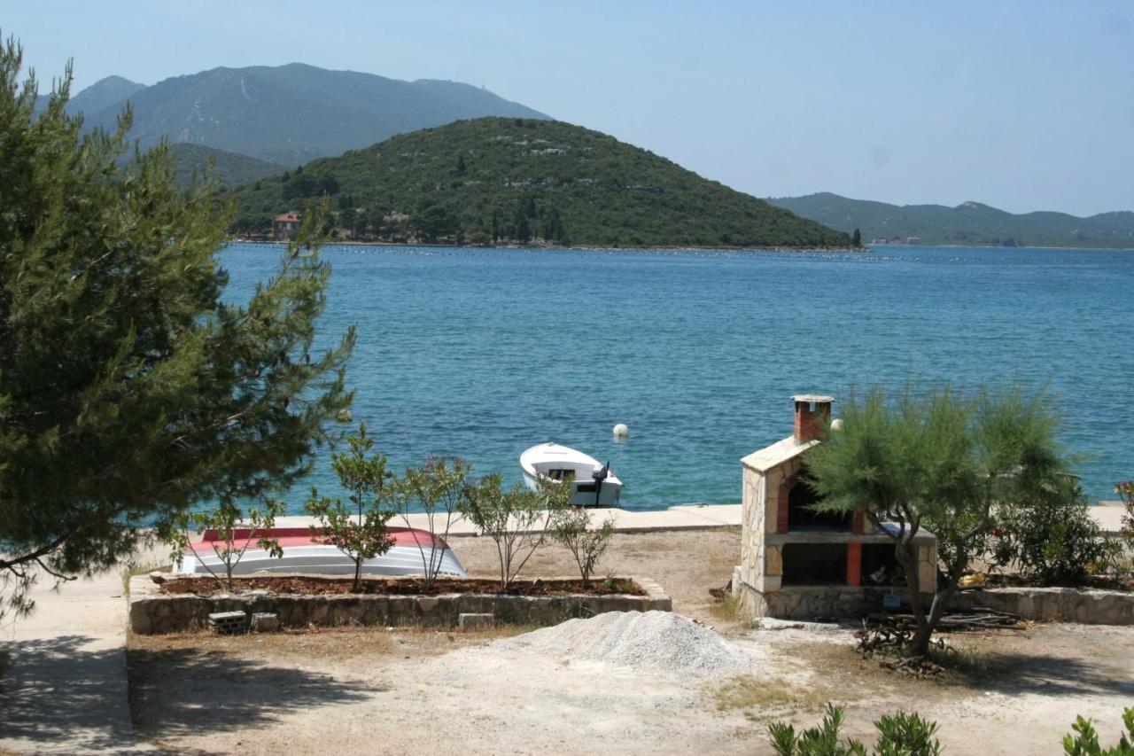 Apartments By The Sea Luka Dubrava, Peljesac - 284 Janjina Bagian luar foto