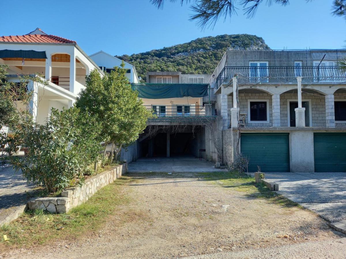 Apartments By The Sea Luka Dubrava, Peljesac - 284 Janjina Bagian luar foto