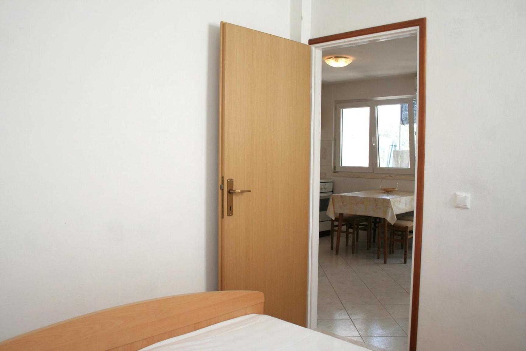 Apartments By The Sea Luka Dubrava, Peljesac - 284 Janjina Ruang foto
