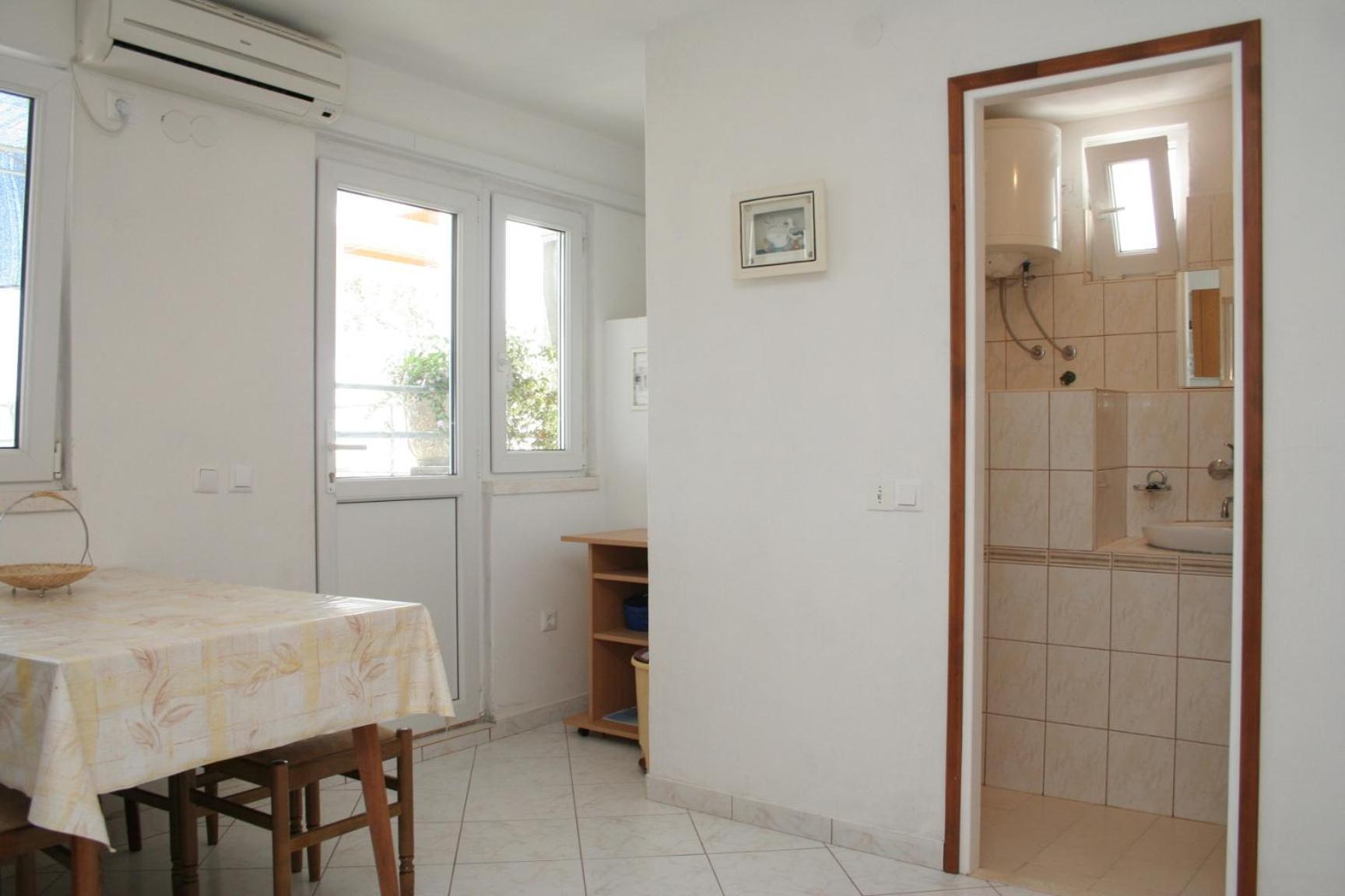 Apartments By The Sea Luka Dubrava, Peljesac - 284 Janjina Ruang foto