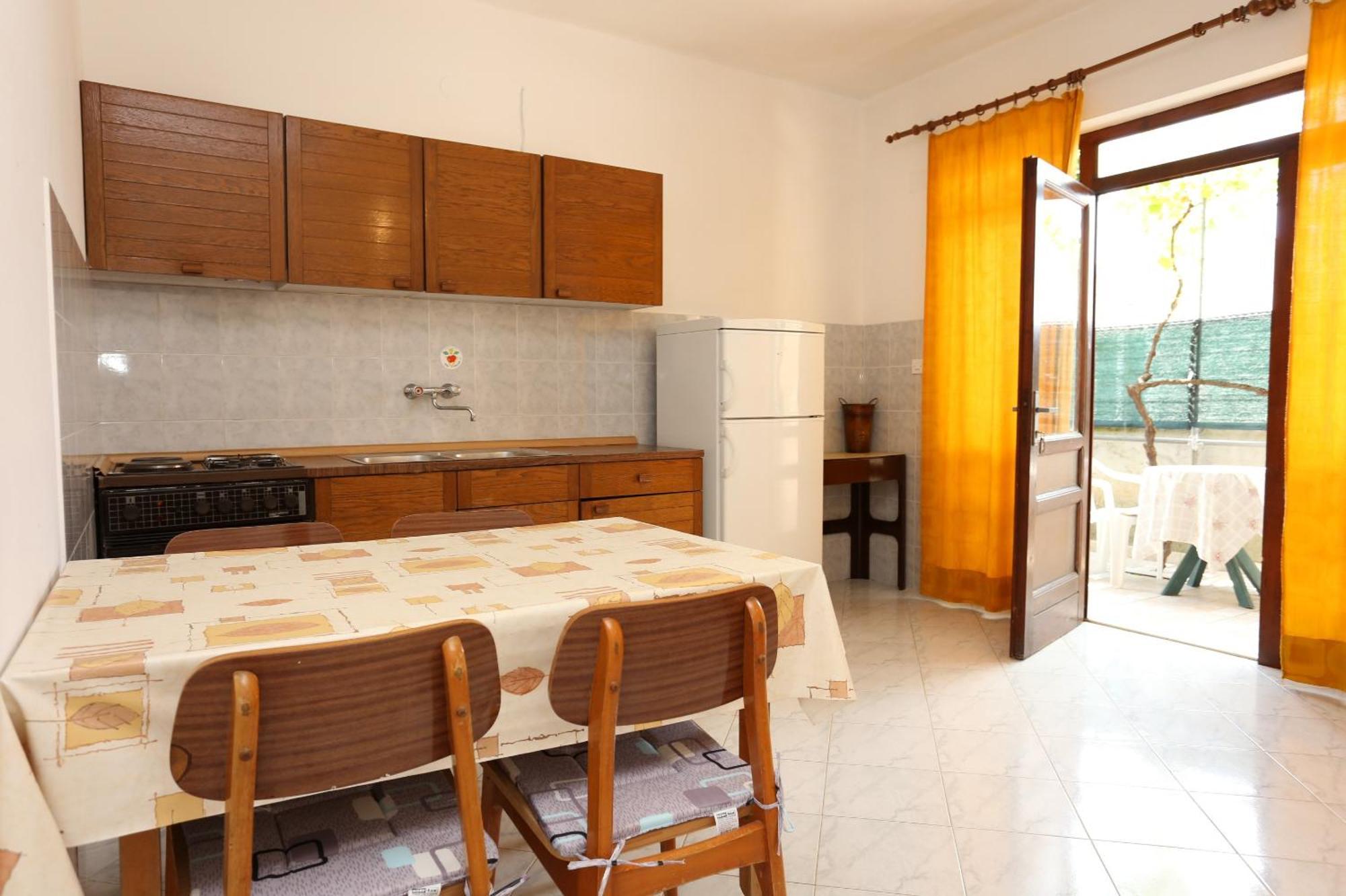 Apartments By The Sea Luka Dubrava, Peljesac - 284 Janjina Ruang foto